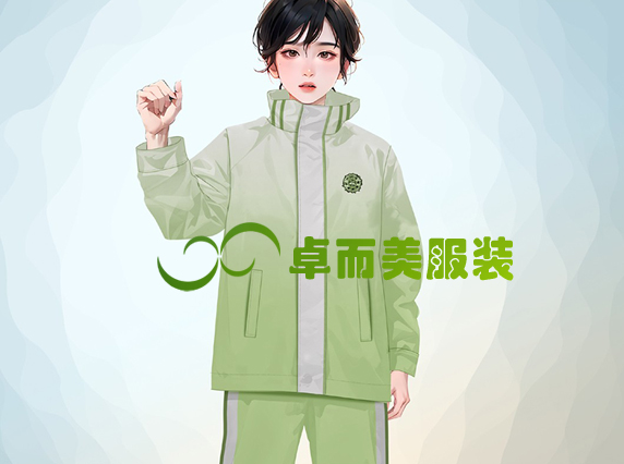 校服沖鋒衣班服定制采購設計方案